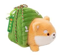 JIEBWCHA Soft Toy | Soft Capybara Cuddly Toy Doll, Cute Emotion Doll to Support Babies Girls for Easter Birthdays