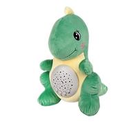 JIEBWCHA Soft Toy That, Relaxing Plush, Musical Sleeping Accompanying Doll with Relaxing Projector | Colorful Thoria Light Animal Doll for Boys and Girls