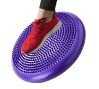 JIEBWCHA Stability Disc - Central Sensory Stability Base, Instability Disc | For Chair Desk Classroom Children Yoga Training Indoor Office Gym Home