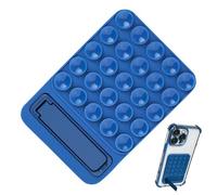 JIEBWCHA Suction Phone Case Mount, Suction Cup Cell Phone Holder, Multifunctional Suction Phone Holder Bank Non Slip - Accessories for