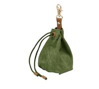 JIEBWCHA Treat Pouch for Dogs,Snacks Holder with Belt Clip,Dog Treat Keychain Pouch for Pet Training - for Hiking Camping Walking Jogging Jerky Chicken Beef Dried Food