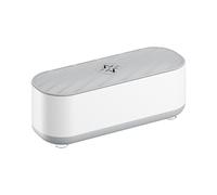 JIEBWCHA Ultrasonic Cleaner | 45KHz Wireless High Frequency Vibration,Ultrasonic Watch Straps Cleaner | For Kids Toys Earrings Makeup Brush Glasses Watch, Consulte la descripción, Pages