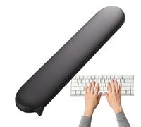 JIEBWCHA Wrist Rest, Non-Slip, Slow Rebound, Washable, Portable Pad, for Men and Women in the Home Office At Work On The Desktop When Typing And For The