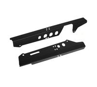 Jiechao For C125 For Super For Cub 2018-2024 Rear LowerChain Guide Guard Sprocket Cover Motorcycle Chain Protector Moto Chain Cover