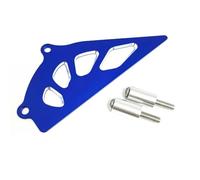 Jiechao Motorcycle Accessory Front Sprocket Cover Guard Case Chain Protector For CRF250R 2010-2017 For CRF450R 450R 2009-2016 Moto Chain Cover(Color03)