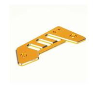 Jiechao Motorcycle Rear Chain Guard Cover Protection For MONKEY125 2019-2023 Protective Accessories Moto Chain Cover(Color03)