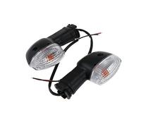 Jiechao Turning Indicators For MT07 For FZ16 For FZS For XSR 700 For R7 For R9 Motorcycle Accessories Directional Lamps Turn Light(Color-C)