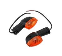 Jiechao Turning Indicators For MT07 For FZ16 For FZS For XSR 700 For R7 For R9 Motorcycle Accessories Directional Lamps Turn Light(Color7)