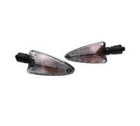 Jiechao Turning Indicators For NA 850 GT/Mana For SL 750 For Shiver/GT For SMV 750 For Dorsoduro Motorcycle Accessories Lamp Turn Light(Color3)