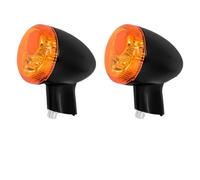 Jiechao Turning Indicators For Sportster For XL 883 1200 For Iron For Nightster 72 48 1992-22 Motorcycle Turn Light Running Lamp(Turn Signals Light A)