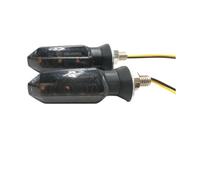 Jiechao Turning Indicators Motorcycle Universal Turn Blinkers Accessories Universal Turn Light(Color2)