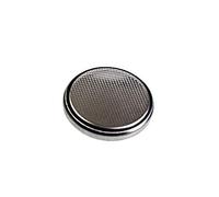 jieGorge 10 Pcs CR2032 Button Battery 3V Lithium Battery Coin Battery Watch Battery, Home DIY for Easter Day (Silver)