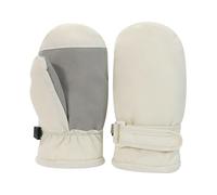 jieGorge Kids Winter Mittens Anti-Lost Toddler Warm Gloves with Clip Child Furry Plush Lined Insulated Comfort Snow Mittens Waterproof and Windproof Ski Gloves for Boys Girls