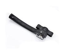 jieGorge New Multifunction Stainless Steel Safety Side Cut Manual Can Tin Opener BK, Kitchen?Dining & Bar for Easter Day (Black)