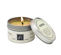 jieGorge Smoke Free Romantic Scented Candles Air Purification Aromatherapy Natural Soy, Home Decor for Easter Day (C)