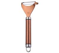 jieGorge Stainless Steel Vegetable Peeler for Potato and Other Vegetables, Kitchen，Dining & Bar for Easter Day (Rose Gold)