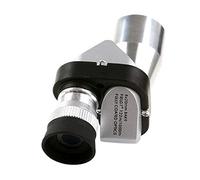 jieGorge Telescope Single Barrel High-power High-definition Low-light Night Vision Telescope Ratio: 8 times. Caliber: 20mm 96M/1000M Kilometer horizon Vision (Blue)