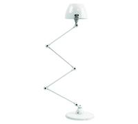 Jieldé Aicler AIC433 articulated floor lamp, white