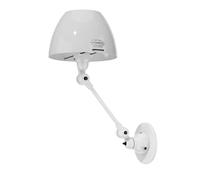 Jieldé Aicler AIC701 articulated wall light white