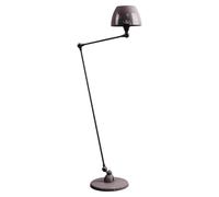 Jieldé Aicler AIC833 floor lamp 80 + 30 cm black