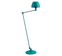 Jieldé Aicler AIC833 floor lamp 80+30cm ocean blue