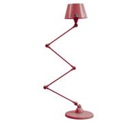 Jieldé Aicler AID433 floor lamp 4 x 30 cm burgundy