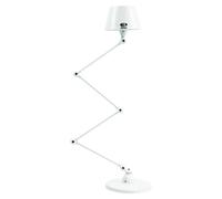 Jieldé Aicler AID433 floor lamp 4 x 30 cm, white
