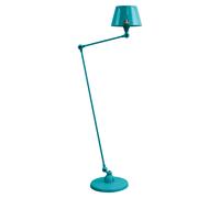 Jieldé Aicler AID833 80+30cm floor lamp ocean blue