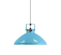 Jieldé Beaumont B240 hanging light, glossy blue