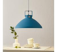 Jieldé Beaumont B360 hanging lamp matt blue