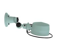 Jieldé Lak L1000 articulated wall light matt vespa green
