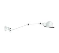 Jieldé Loft D4251 wall light articulated arm white