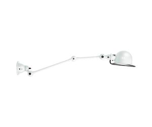 Jieldé Loft D4251 wall light articulated arm white