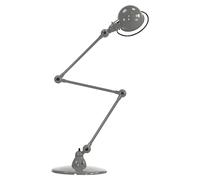 Jieldé Loft D9403 articulated floor lamp, grey