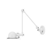 Jieldé Signal SI331 wall lamp 2-part arm white