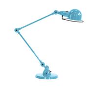 Jieldé Signal SI333 table lamp with base, blue