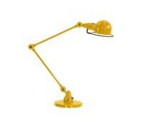 Jieldé Signal SI333 table lamp with base, mustard yellow