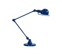 Jieldé Signal SI333 table lamp with base, sapphire blue