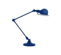 Jieldé Signal SI333 table lamp with base, sapphire blue matt