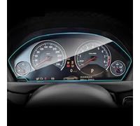 JIELIOP Automotive Interior Instrument Panel Membrane LCD Screen TPU Protective Film Anti-Scratch,for BMW M3 M4 F80 F82 F83 2014-2020