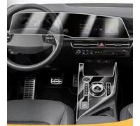 JIELIOP Automotive Interior Screen Protective Film TPU Anti-Scratch Gearbox Panel Dashboard Navigation For KIA NIRO SG2 2022 2023