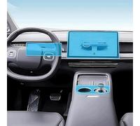 JIELIOP Interior TPU Protective Film for Xpeng G6 2023-2024 | TPU film guard - scratchproof, self-healing, protects interior trim from scuffs and daily wear.