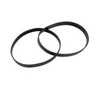 JIEPRO Vacuum Belts Compatible with Bissell CleanView Swivel Pet Reach Upright Vacuum Models 3198A, 3196, 3198, 3197A, 3195, 3197 (2 Pack)