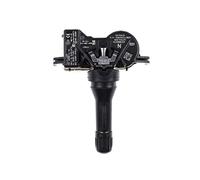 JIERS 1 pc TPMS Sensor compatible with Renault Espace Kadjar Kangoo Koleos Megane Scenic Talisman, OEM: 40700-4CB0B / 407004CB0B, Car Tire Pressure Monitor Sensor