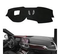 JIERS Car Dashboard Cover, For BMW X5 G05 2019-2021 LHD RHD, Car Dashboard Cover Carpet Rug Shade Pad Carpet Dashmat Sun Shad Car decoration