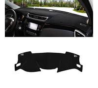 JIERS Car Dashboard Cover, For Nissan Qashqai J11 2014-2020 LHD RHD, Car Dashboard Cover Mat Sun Shade Pad Instrument Panel Carpets Accessorie