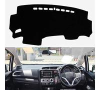 JIERS For Honda Fit Jazz 2014-2018 RHD, Auto Dashboard Cover Mat Pad Styling Sunshade Instrument Carpet Car Accessories