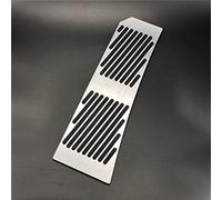 JIERS Pedal Pad Cover, For BMW Z4 E85 E86 E89 2009-2016,Accelerator Brake Foot Rest Pedals Covers Car Accessories