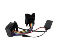 JieRui-BT 5908 AUX Adapter with Microphone for X3 (E83), Z4 (E85/E86), R50/R53 - 5.0, 5-12V Wide