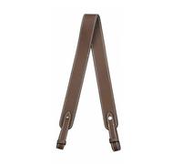 jiesinlov Genuine Leather Shoulder Bag Straps Replacement for Picotin Handbags (Gold Taupe-L)